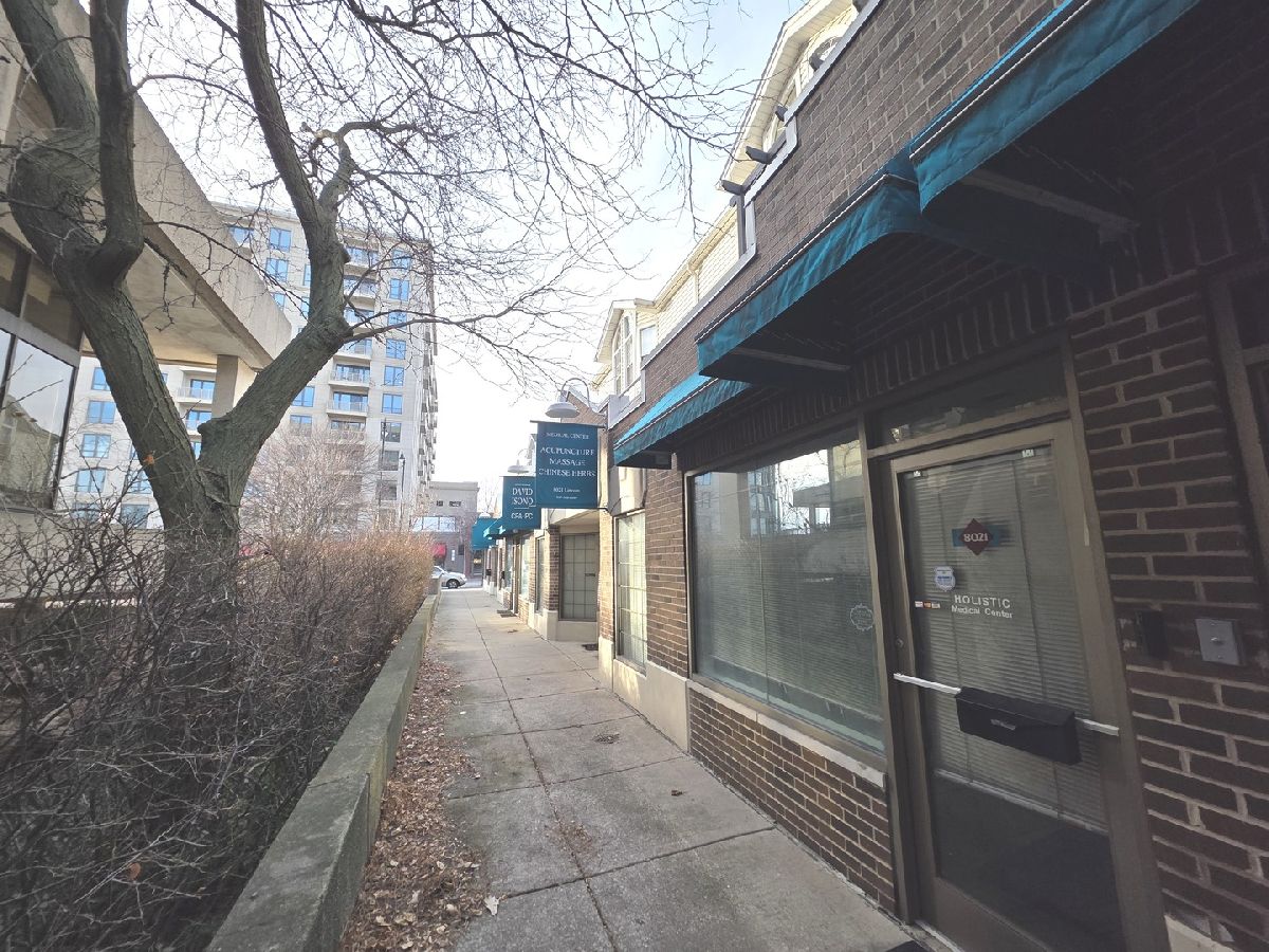  For Sale Skokie Illinois, 8019/8021 Lincoln Avenue