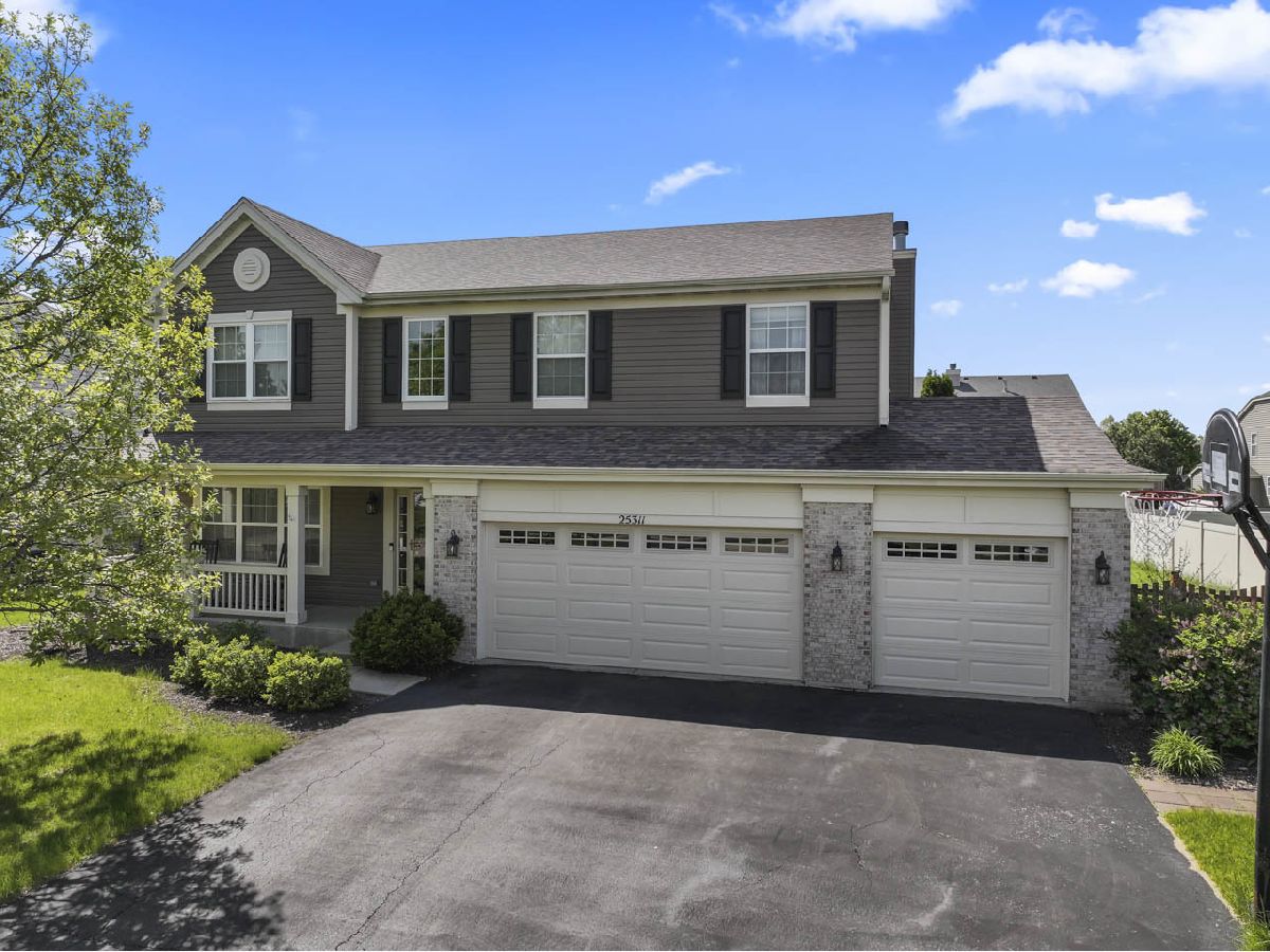 Homes For Sale Liberty Grove Plainfield Illinois, 25311 Scott Drive