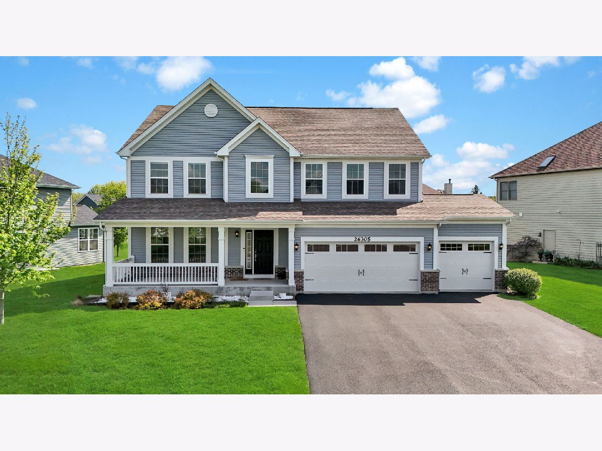  For Sale Plainfield Illinois, 26305 W Milestone Drive