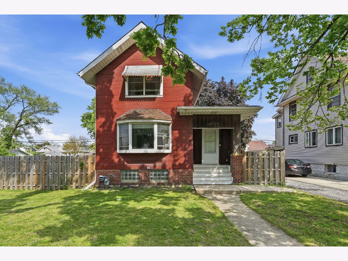  For Sale Lyons Illinois, 4133 Joliet Avenue