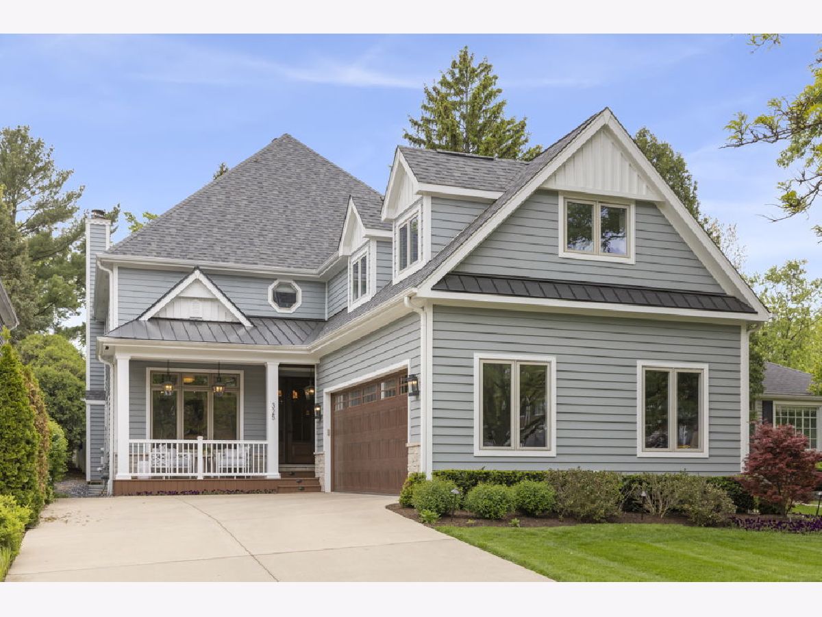  Sold Clarendon Hills Illinois, 325 Park
