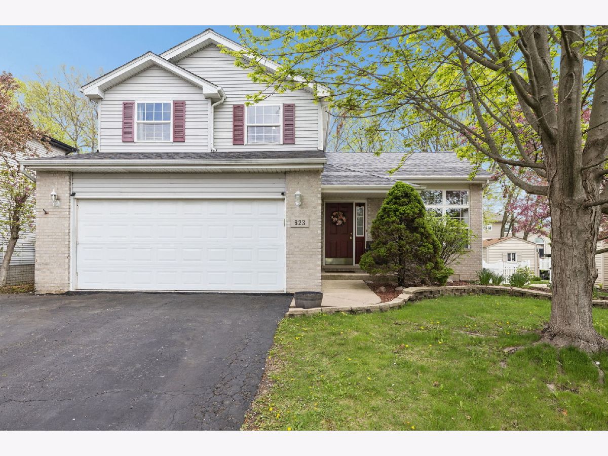  For Sale Romeoville Illinois, 623 Wild Indigo Avenue