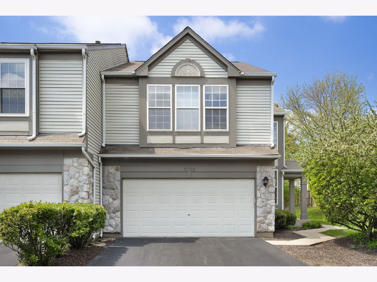 Townhomes For Rent Ashton Pointe Aurora Illinois, 3158 Ollerton