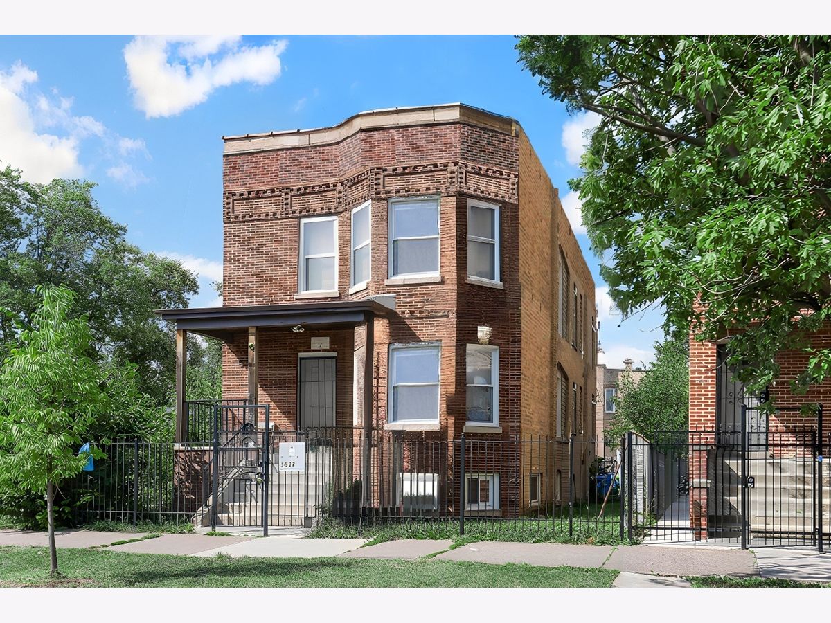  For Rent Chicago Illinois, 3622 Franklin