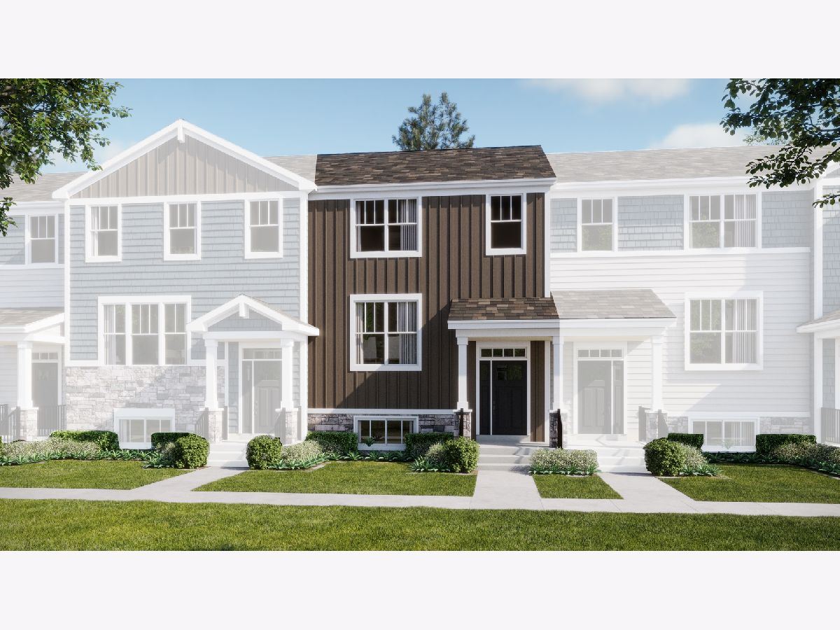 Condos & Townhomes For Sale Oaks Of Volo Volo Illinois, 429 Red Oak Circle