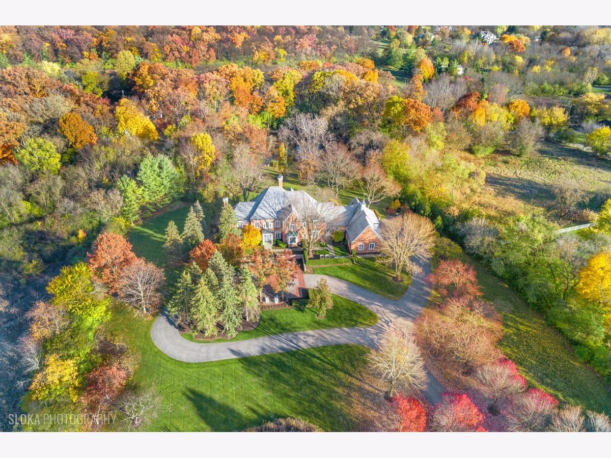  For Sale Barrington Hills Illinois, 361 Ridge Road