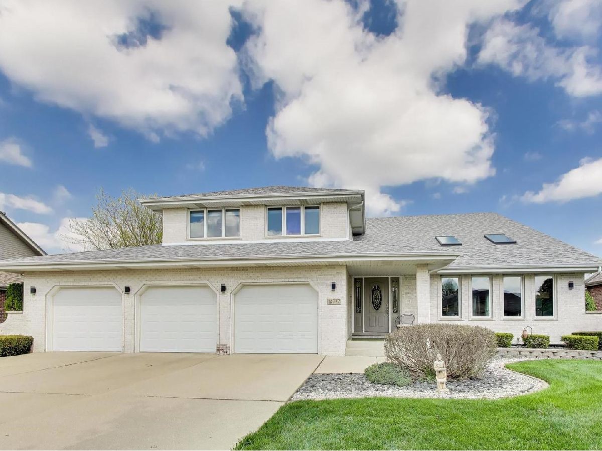  For Sale Homer Glen Illinois, 14737 Ashborne Drive