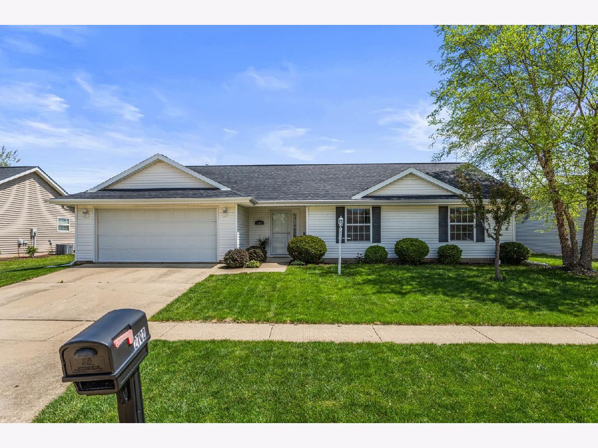  For Sale Urbana Illinois, 2702 Milford Drive
