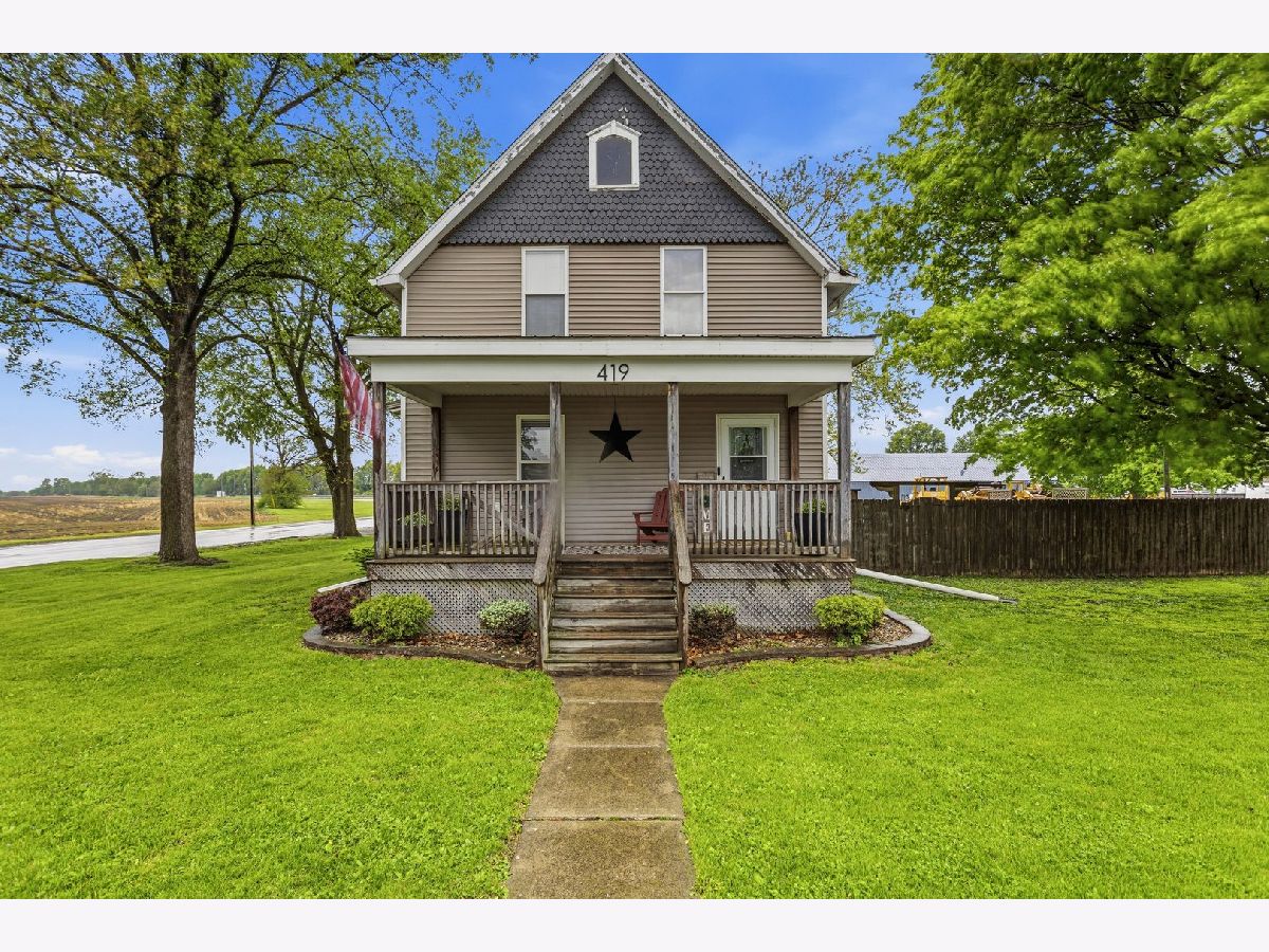  For Sale Mclean Illinois, 419 Hamilton Street