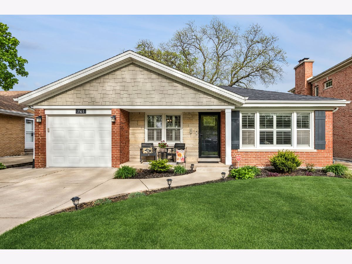  For Sale Park Ridge Illinois, 741 Lincoln Avenue