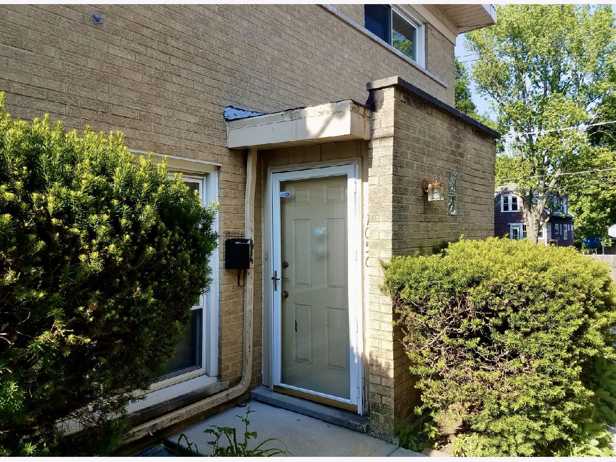  For Rent Forest Park Illinois, 1056 Des Plaines