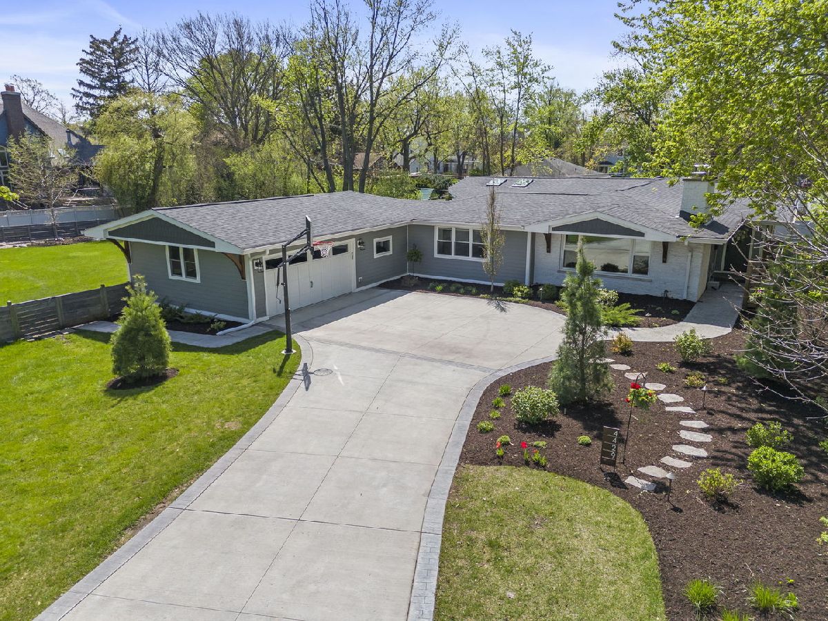  Sold Downers Grove Illinois, 4429 Prospect