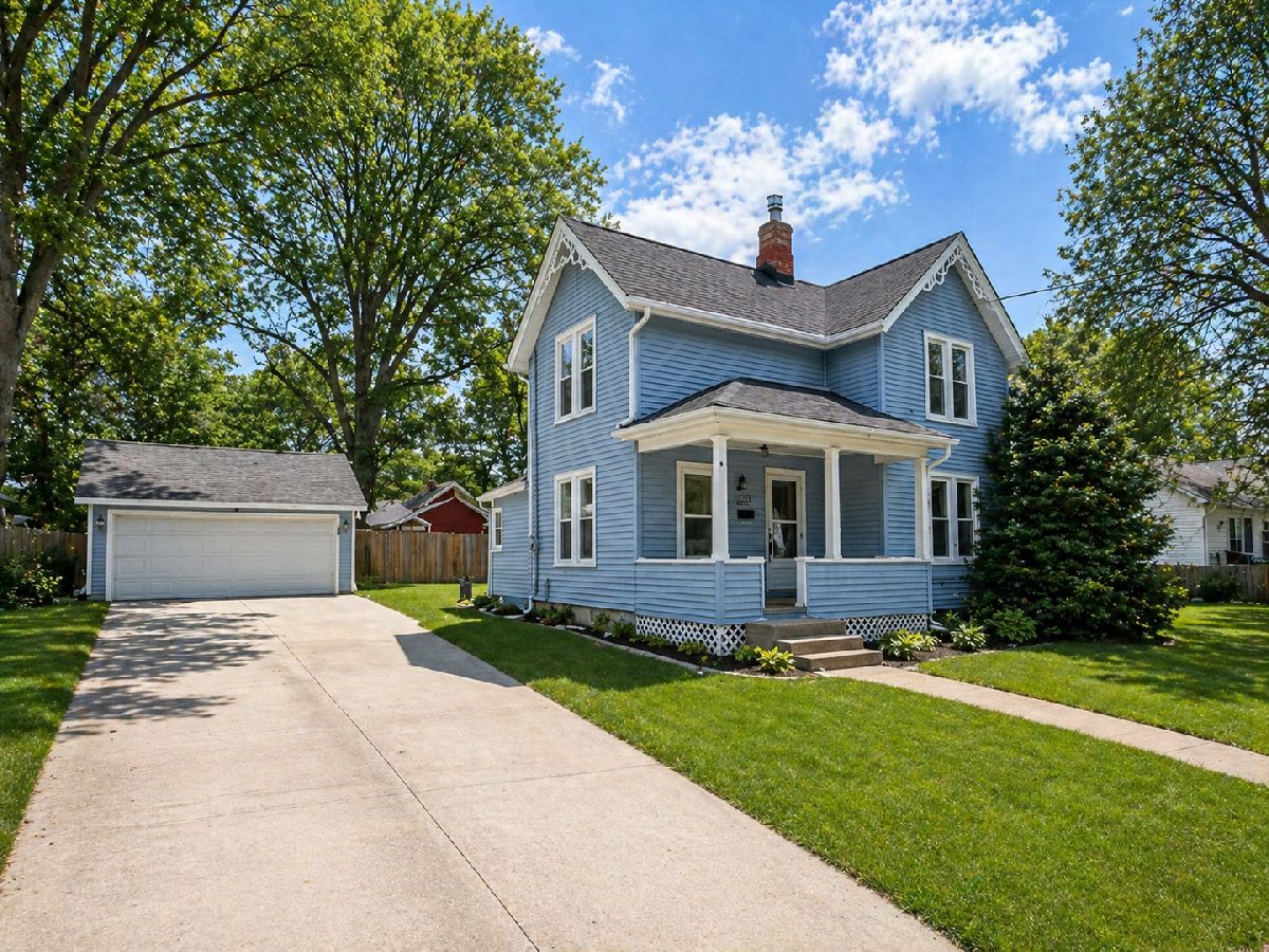 For Sale Richmond Illinois, 5510 George Street