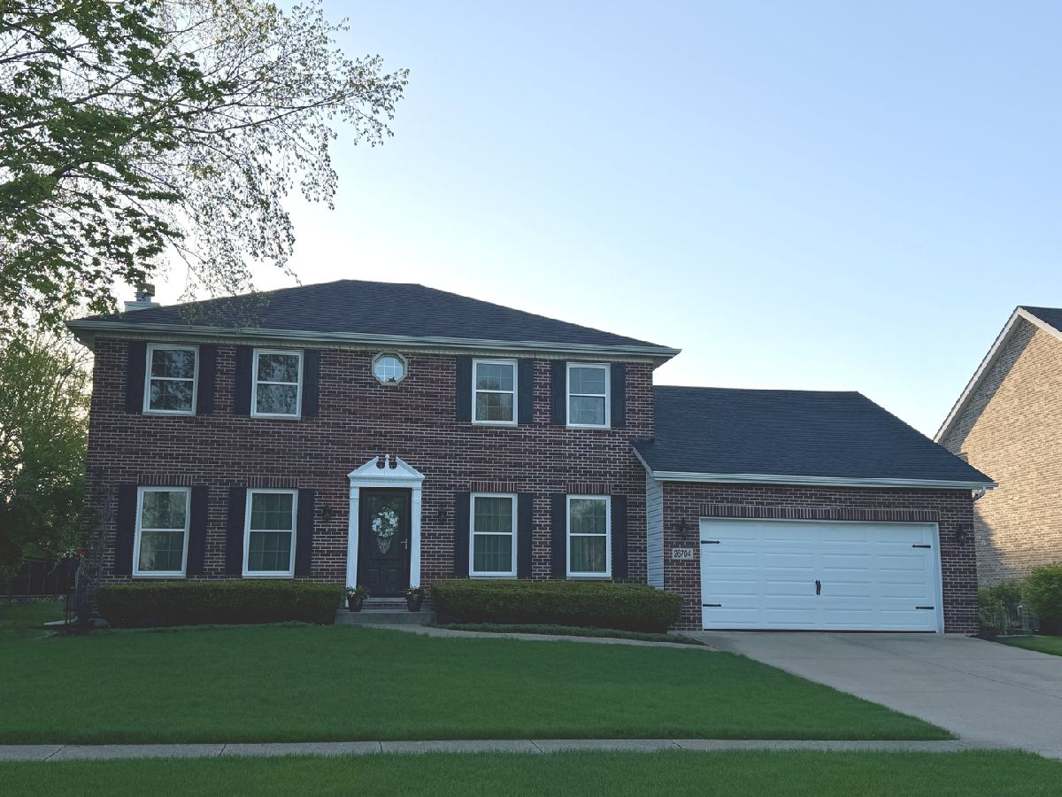  For Sale Channahon Illinois, 26704 Overland Drive