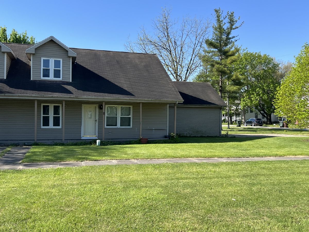  For Sale Gardner Illinois, 112 W Washington Street