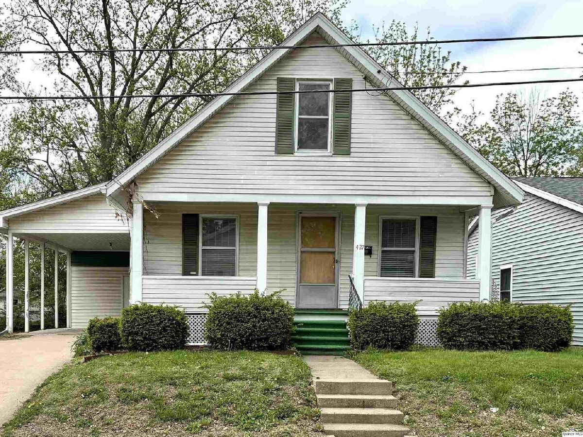  For Sale Quincy Illinois, 427 29th