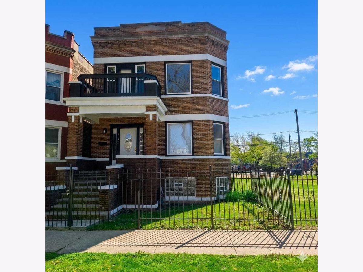  For Sale Chicago Illinois, 619 Ridgeway Avenue