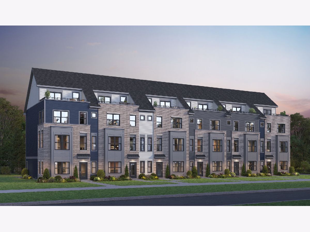 Condos & Townhomes For Sale Prosperita Naperville Illinois, 1704 Espacio Drive