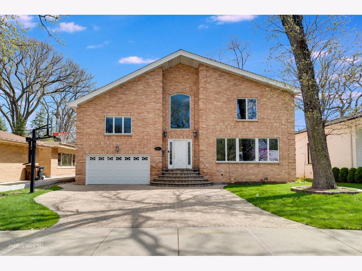 Homes & Townhomes For Sale Devonshire Skokie Illinois, 9021 Keeler Avenue