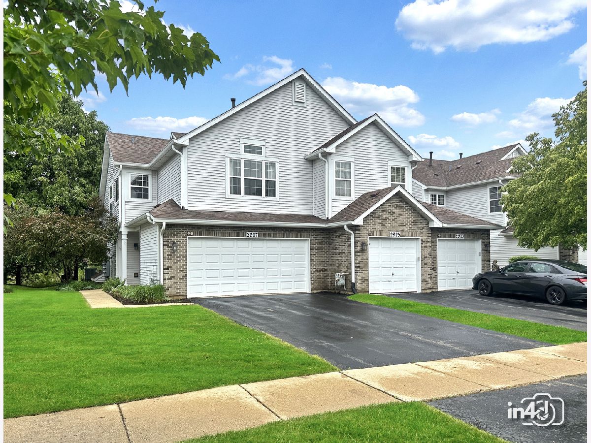 Townhomes & Condos Rented Crosswinds Naperville Illinois, 2917 Kentshire