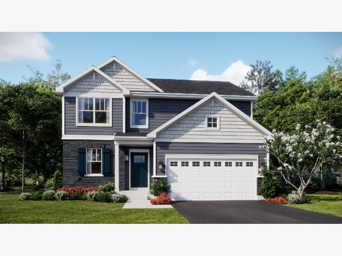  For Sale Minooka Illinois, 1225 Clifton Drive