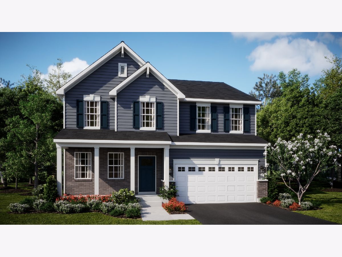  For Sale Minooka Illinois, 1020 Redwood Lane