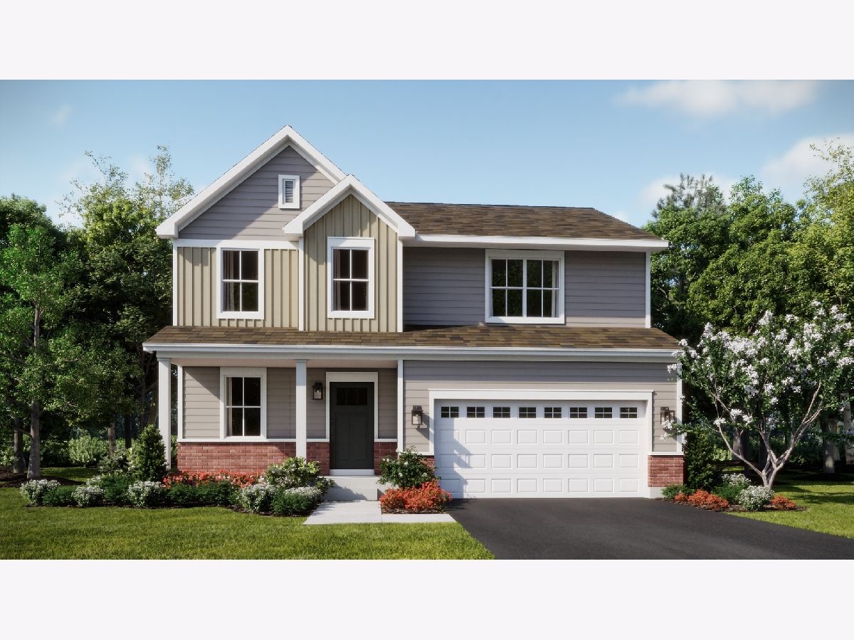  For Sale Minooka Illinois, 1016 Redwood Lane