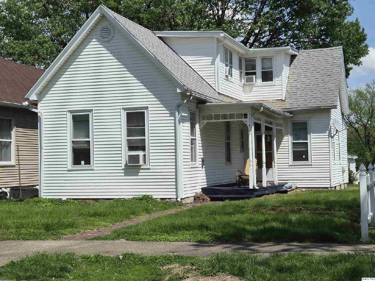  For Sale Quincy Illinois, 1314 10th St