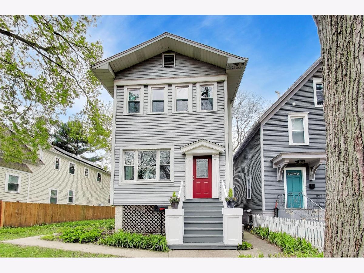  For Sale Evanston Illinois, 1028 Ashland Avenue