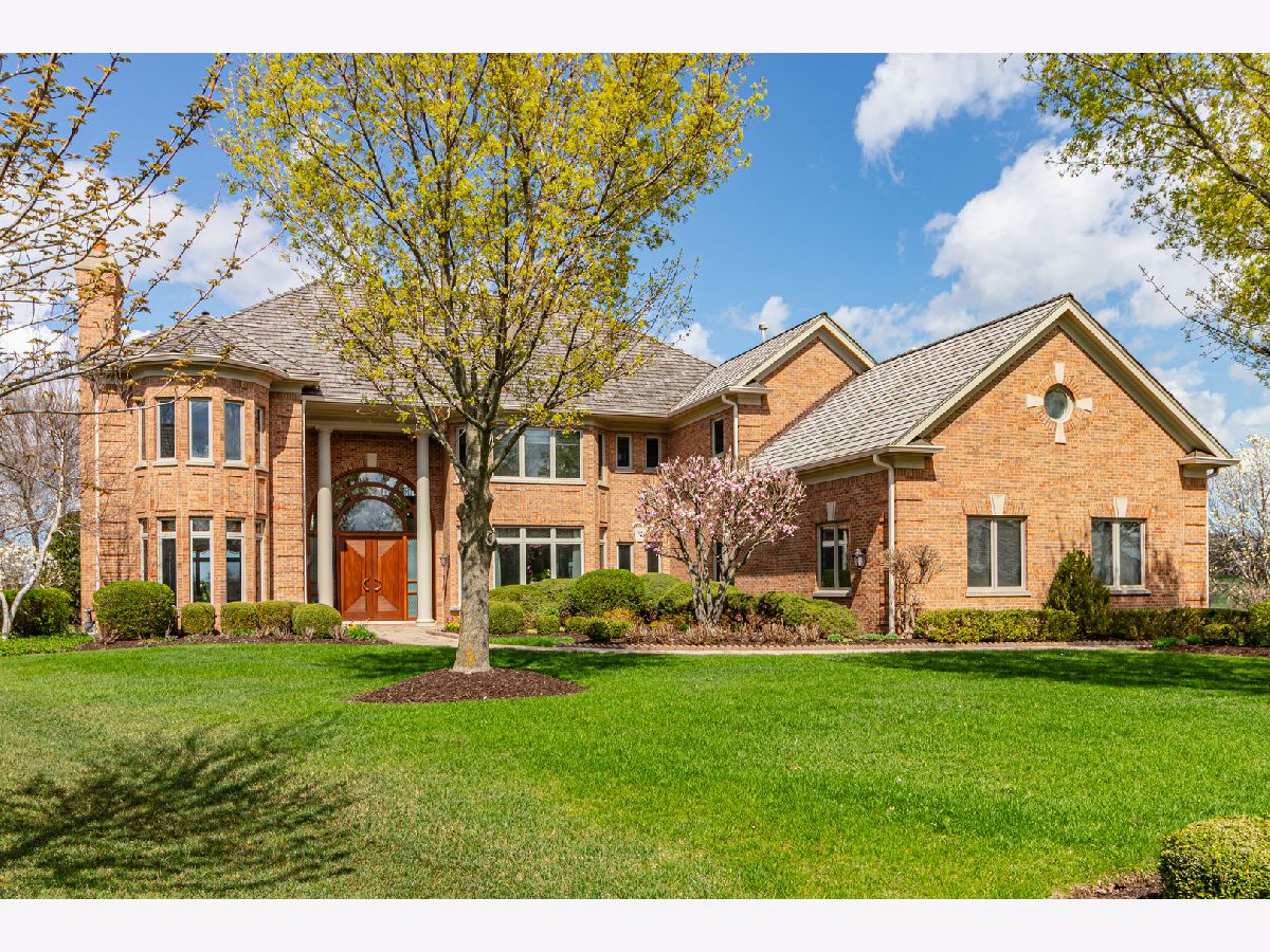 Homes For Sale Merit Club Libertyville Illinois, 1611 Burr Oak Drive