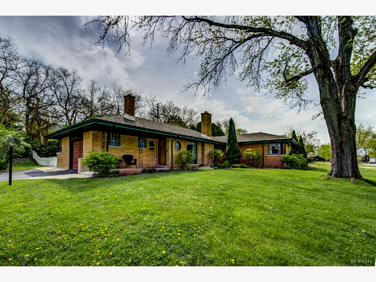  For Sale Flossmoor Illinois, 831 Verne Lane
