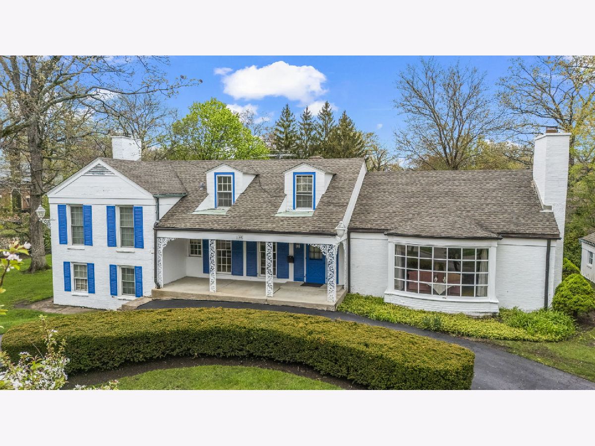  Sold Highland Park Illinois, 144 Oak Knoll