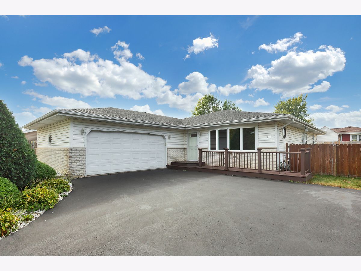  For Rent New Lenox Illinois, 1013 Stonegate