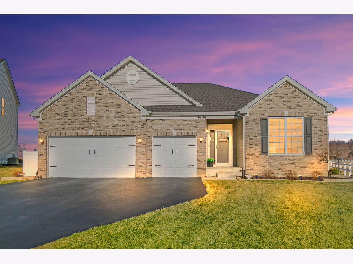  For Sale Elburn Illinois, 1494 Keller Street