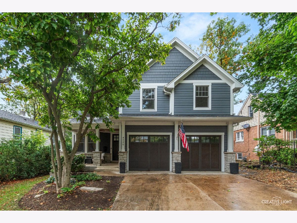  For Sale Downers Grove Illinois, 4220 Forest Avenue
