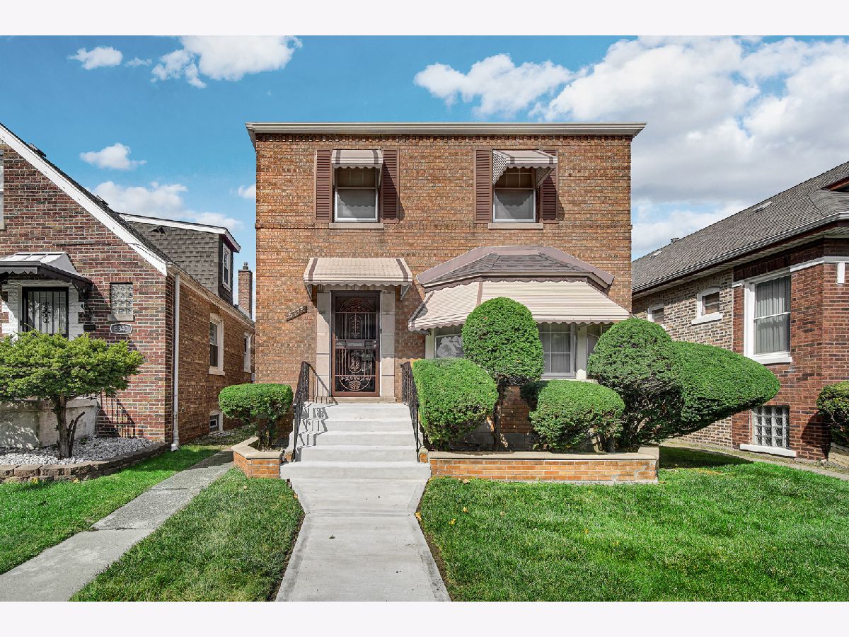  For Sale Chicago Illinois, 8338 Yates Boulevard