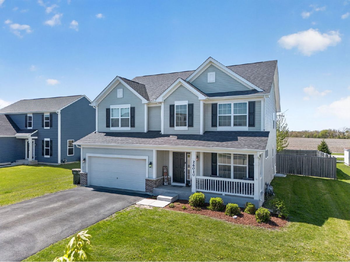  For Sale Channahon Illinois, 26010 Indian Creek Trail