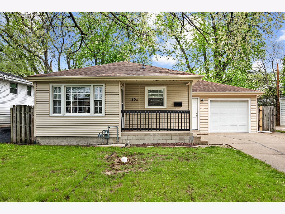  For Sale Addison Illinois, 25 Iowa Avenue