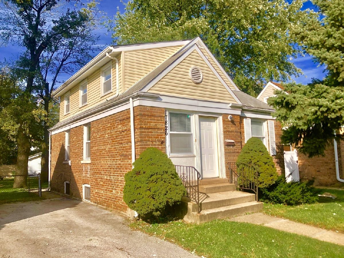  For Sale Lansing Illinois, 17826 School Street