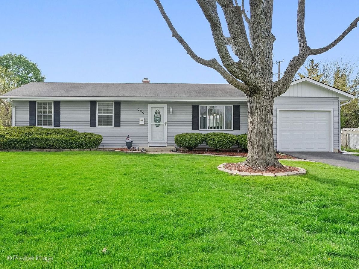  For Sale Carol Stream Illinois, 605 Commanche Court
