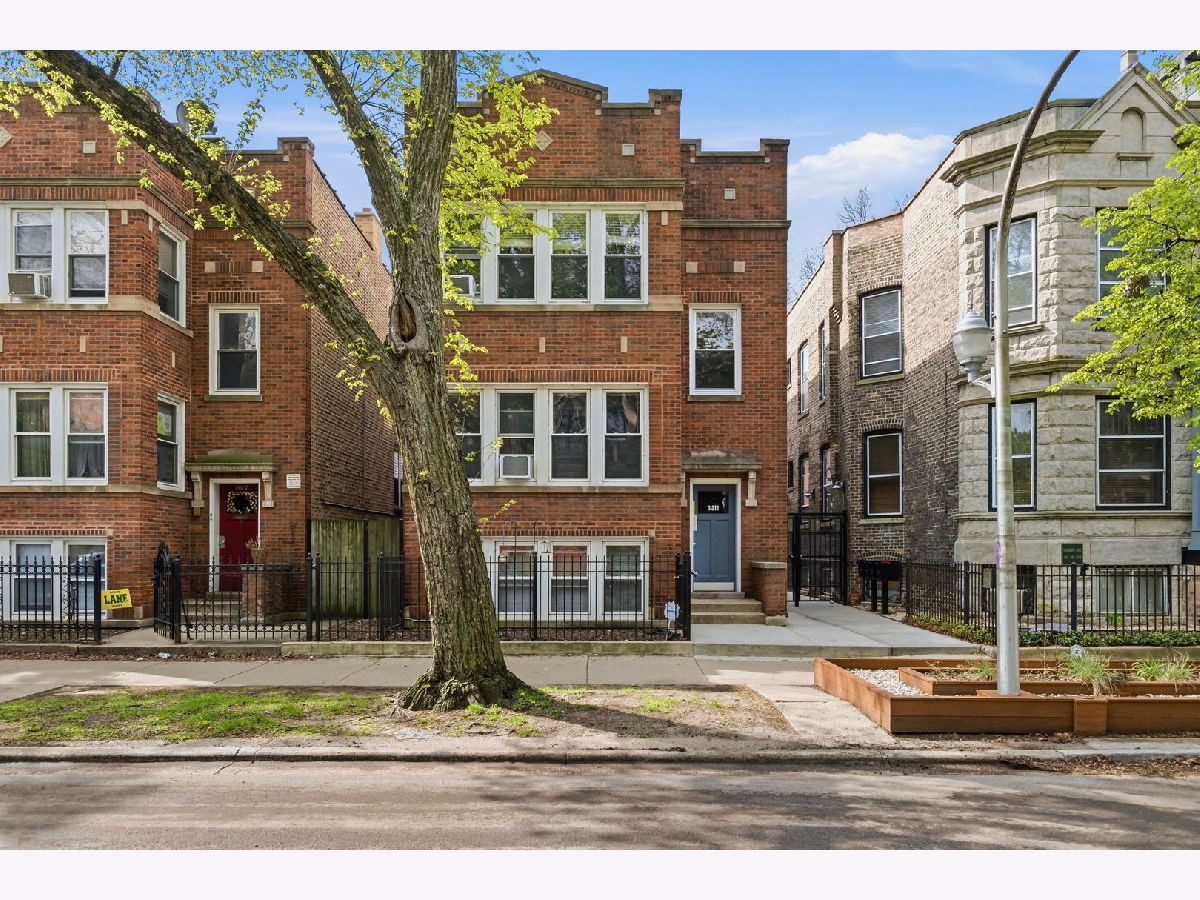  For Rent Chicago Illinois, 1411 Byron