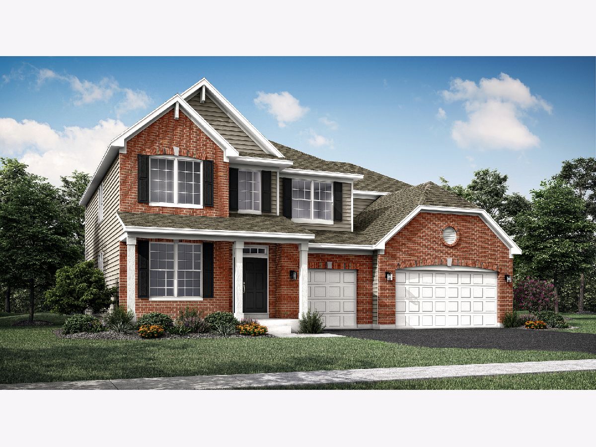 Homes For Sale Reserve At Hummel Trails Oswego Illinois, 168 Blazing Star Trail