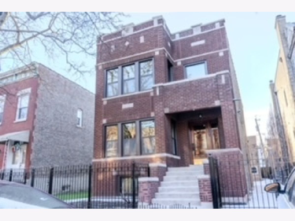  For Rent Chicago Illinois, 1646 Bell
