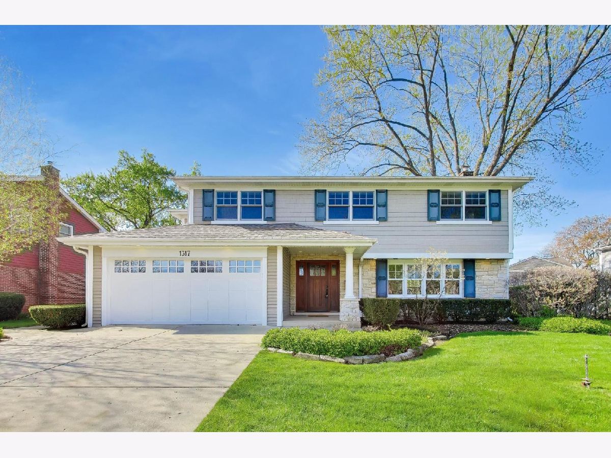  For Sale Arlington Heights Illinois, 1317 Grove Street