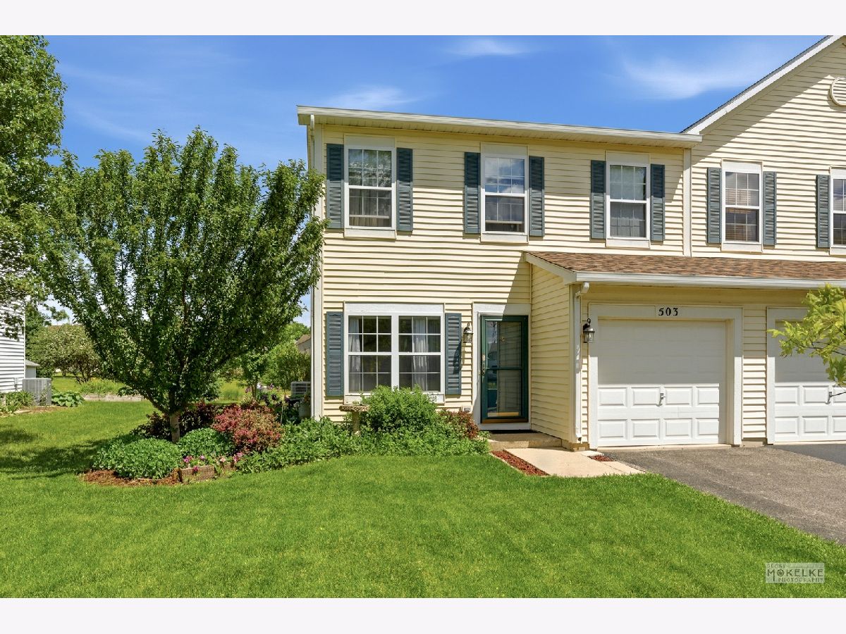  For Sale Plano Illinois, 503 Gregory Lane