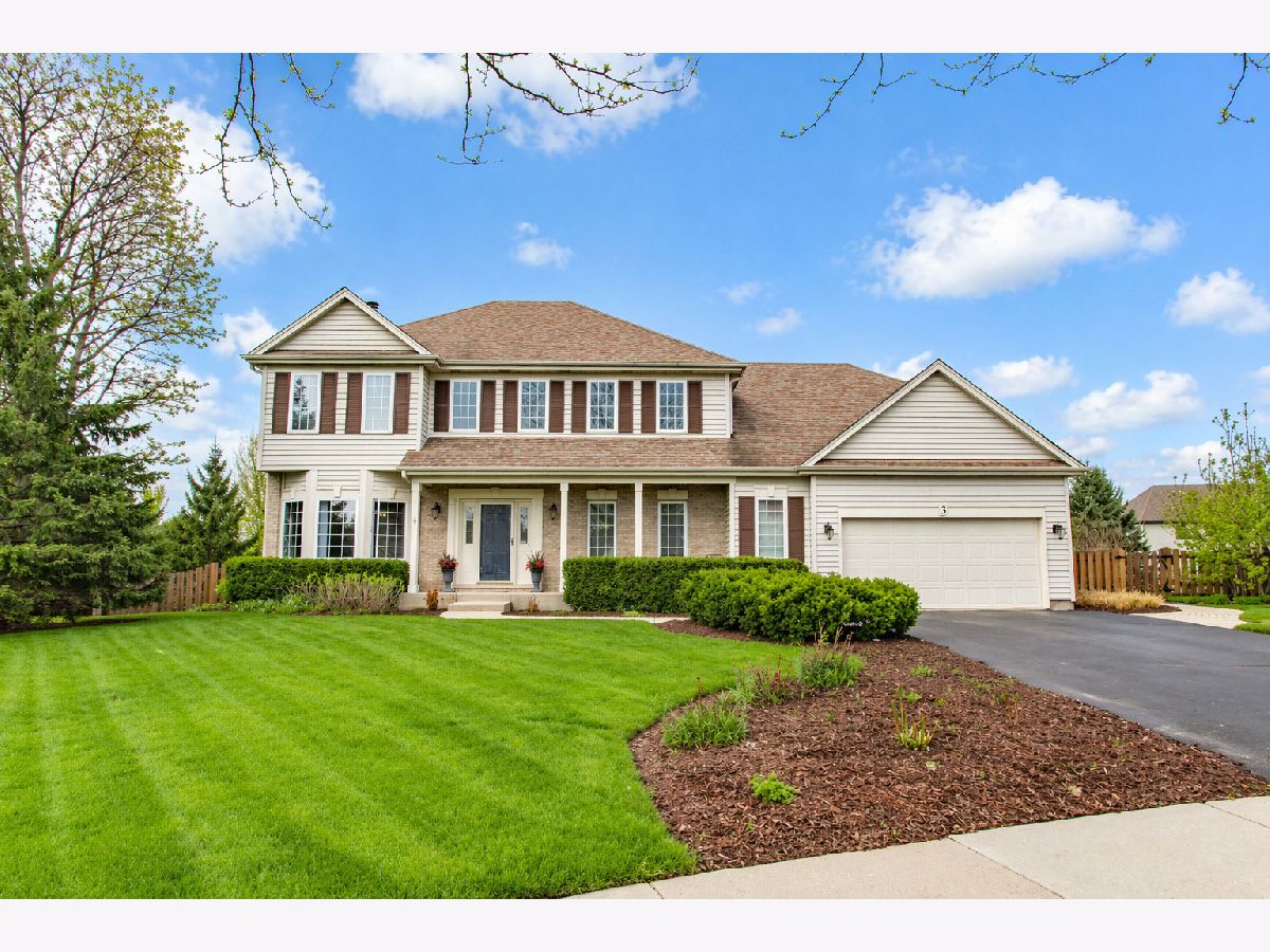 Homes & Townhomes For Sale Coves Algonquin Illinois, 3 Blackwolf Court