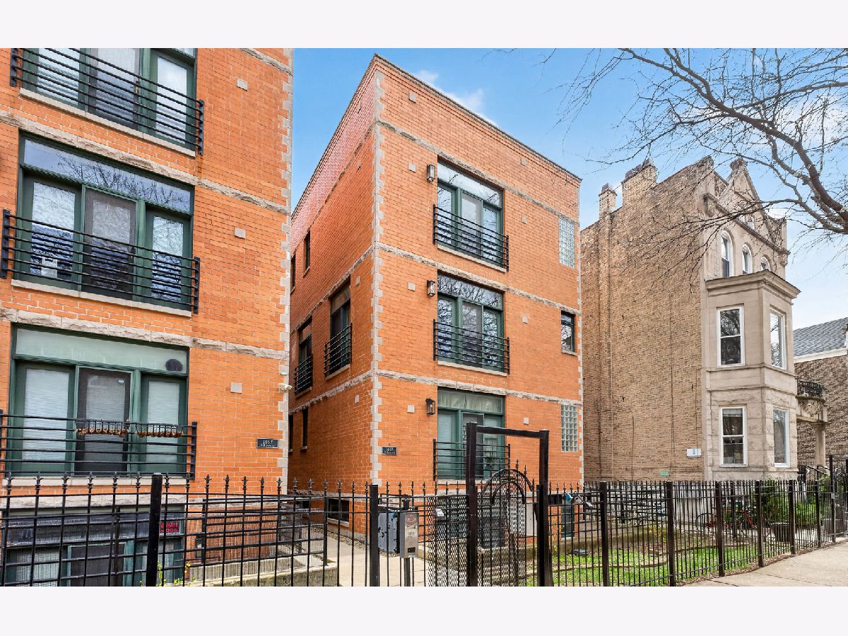  For Sale Chicago Illinois, 1455 Maplewood Avenue