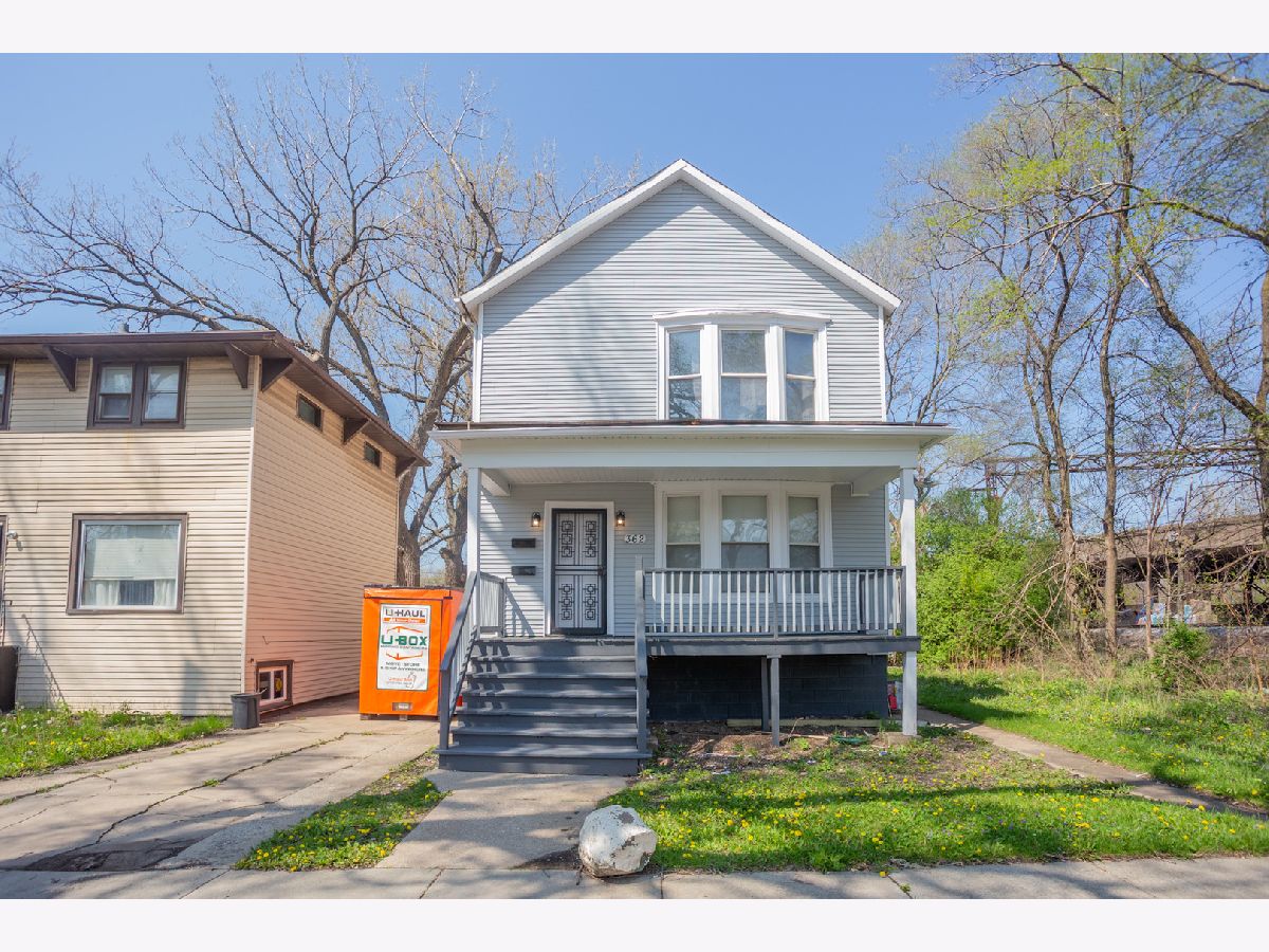  For Sale Chicago Illinois, 362 119th Street