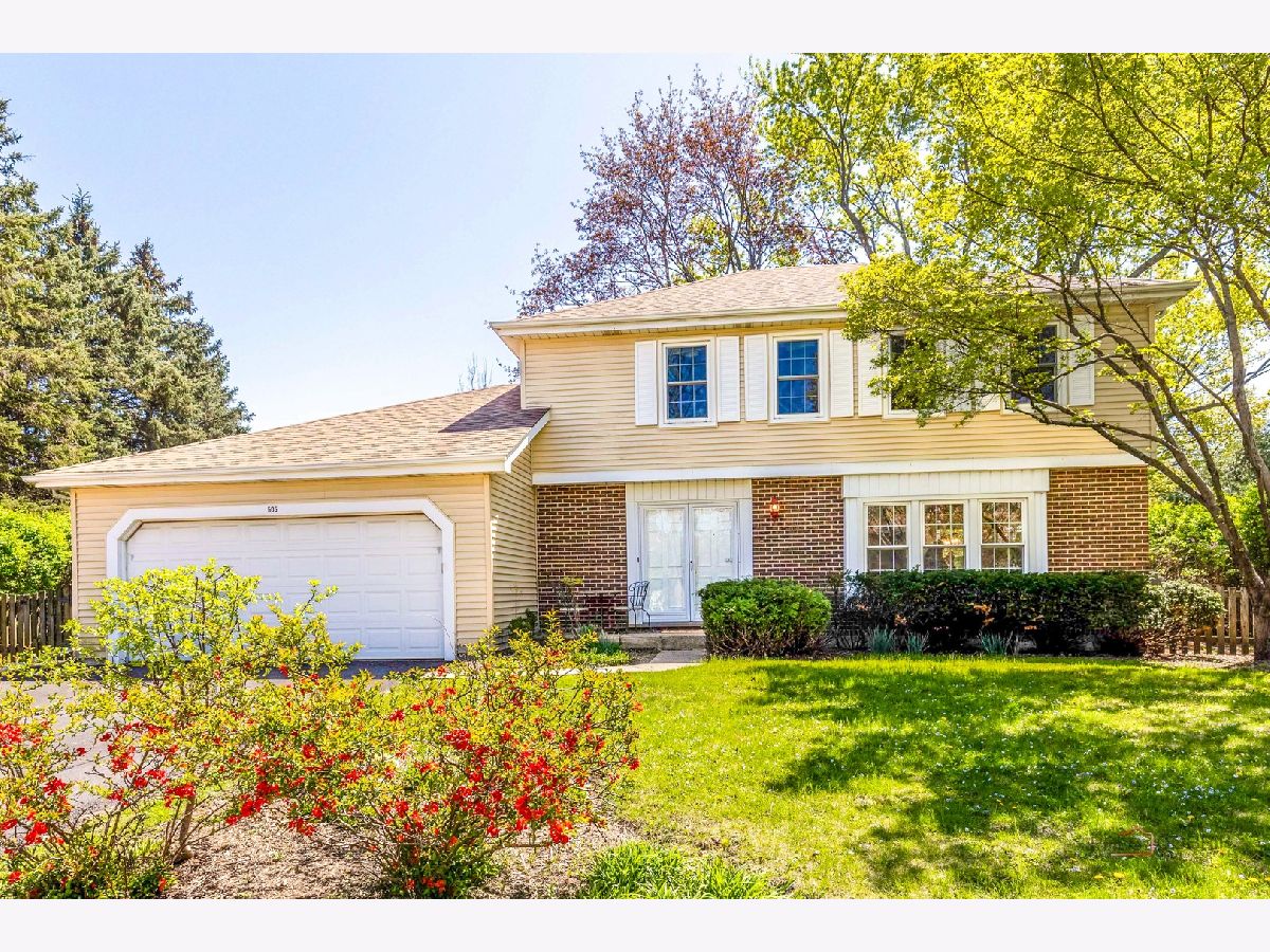 Homes For Sale West Cambridge Libertyville Illinois, 505 Fairlawn Avenue
