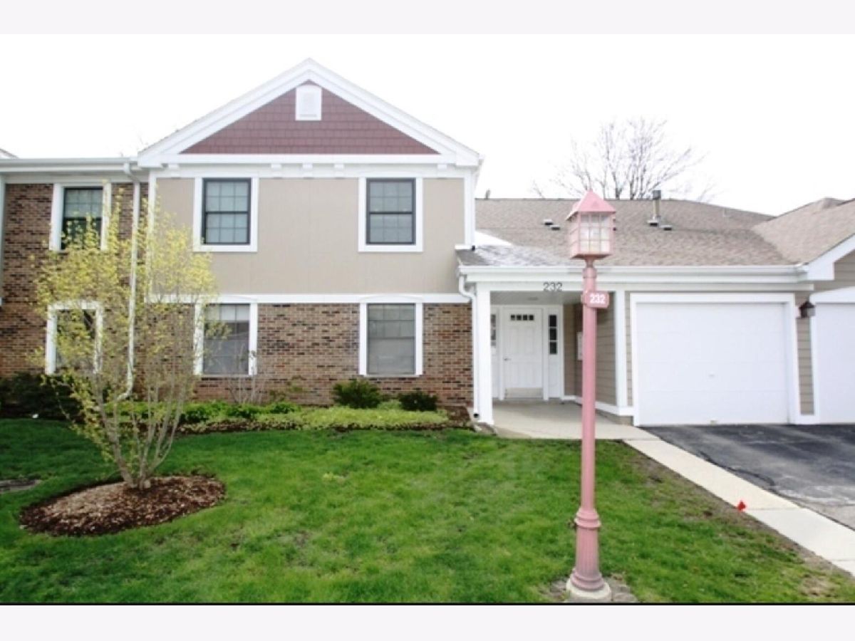  For Rent Schaumburg Illinois, 232 Driftwood